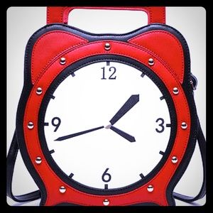 ⏰Clock Crossbody Purse⏰